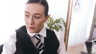 Transfixed by a Shemale's Pussy Licking - 激情的妓女高清 BIGWHORE.COM