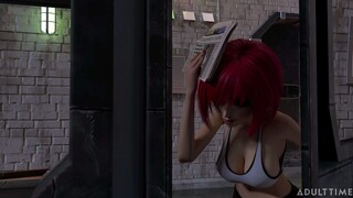 Big Cock, Bigger Threat: F.U.T.A. Sentai Squad Ep 1 - prostitutas apaixonadas em HD BIGWHORE.COM