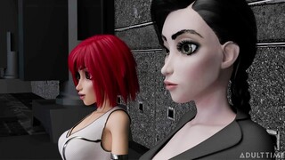 Outdoor Sex Toys and Trouble: Episode 2 - โสเภณีที่มีความหลงใหลใน HD BIGWHORE.COM