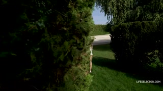 Tiffany Tatum Tattooed Blonde Outdoor Deepthroat - 激情的妓女高清 BIGWHORE.COM