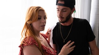 Natural Tits and Deepthroat Action with Lucas Frost - passionate whores in HD BIGWHORE.COM