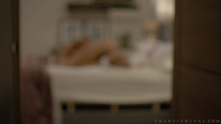 Small Tits, Big Orgasms: TS Girls Scene 1 - noutăți porno pe BIGWHORE.COM