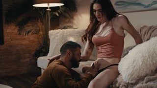 Shemale Tori Easton Gets Pounded Doggystyle by Stepbro - putains passionnées en HD BIGWHORE.COM
