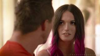 TS Natalie Stone Sucks Pierce Paris' Cock - gái điếm đam mê ở HD BIGWHORE.COM