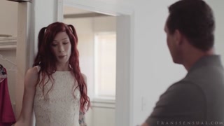 Redhead Stepdaughter Deepthroats Stepdad's Cock - gái điếm đam mê ở HD BIGWHORE.COM