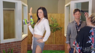 Latina Hard Work Ends in Anal - BIGWHORE.COMの新しいポルノ