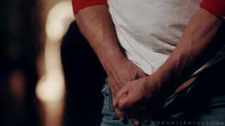 My Trans Step Sis Gets Licked - gái điếm đam mê ở HD BIGWHORE.COM