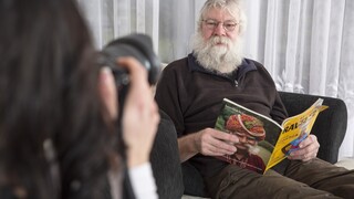 Brunette in Glasses Sucks and Fucks Older Stud - curve pasionate în HD BIGWHORE.COM