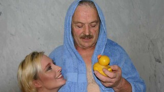 Short Hair Slurps Every Drop - Cum Swallowing Scene - passionate whores in HD BIGWHORE.COM