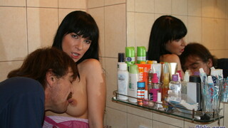 Mature and Young Kissing - passionate whores in HD BIGWHORE.COM