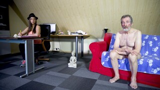 Crouz Gets Fucked by Jean Claude - vášnivé děvky v HD BIGWHORE.COM
