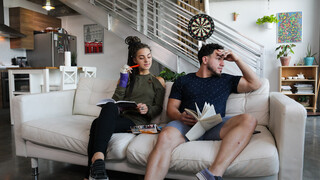 Harper's Fantasies - putains passionnées en HD BIGWHORE.COM