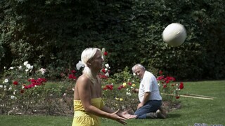 Gustavo's Ball Licking Session - pelacur berahi dalam HD BIGWHORE.COM
