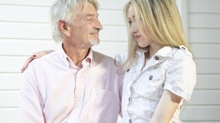 Old & Young Sex – Blonde Vladlena Licked & Massaged - prostitutas apaixonadas em HD BIGWHORE.COM