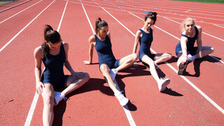 Young Track Talent - passionerade horor i HD BIGWHORE.COM