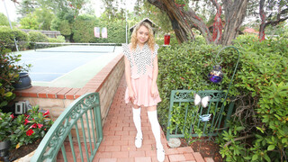 Blonde Petite Teen: Eric John & Allie Addison - HD의 열정적인 창녀 BIGWHORE.COM