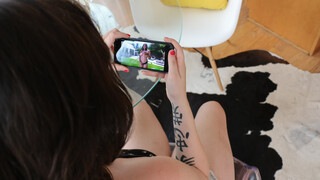 Watching Taboo Porn with Stepdad - пристрасні повії у HD BIGWHORE.COM