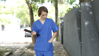 The Lustful Nurse Story - putains passionnées en HD BIGWHORE.COM