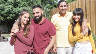 Stepdad and Stepdaughter Swap in Wild MMFF Foursome - Pt. 2 - pelacur berahi dalam HD BIGWHORE.COM