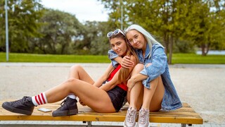 Blonde Bombshell Karla's Sex Toy Fun - HD의 열정적인 창녀 BIGWHORE.COM