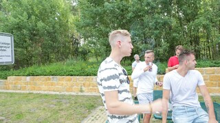 Hardcore Orgy in the Outdoor Pool - пристрасні повії у HD BIGWHORE.COM
