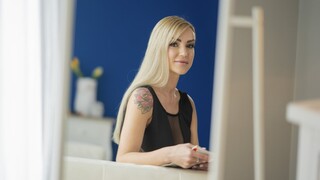 UK Guy Fucks Mature Russian Beauty - pelacur berahi dalam HD BIGWHORE.COM