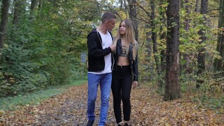 European blonde sucks and rides massive dick outdoors - HD의 열정적인 창녀 BIGWHORE.COM
