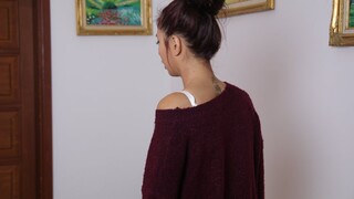 Short-Haired GF Gets Cum on Pussy - novidades do pornô no BIGWHORE.COM