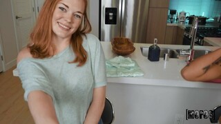 Sin, Reigns, and Dera in a Painted Frenzy - prostitutas apaixonadas em HD BIGWHORE.COM