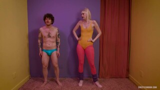 Dominant Charlie's Strap-On Test - putains passionnées en HD BIGWHORE.COM