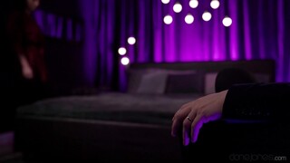 Lothario's Threesome Adventure with Nataly & Vanessa - leidenschaftliche Huren in HD BIGWHORE.COM