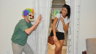 The Honey Asian Gets Fooled - new porn on BIGWHORE.COM