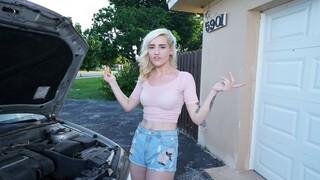 Ass Worship: Blonde's Hole Gets Spanked - HD의 열정적인 창녀 BIGWHORE.COM