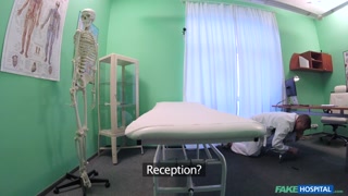 Kathy Anderson Fucks Doc in Medical Office - HD의 열정적인 창녀 BIGWHORE.COM