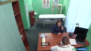 Medical Experiment Turns into Blowjob - putains passionnées en HD BIGWHORE.COM