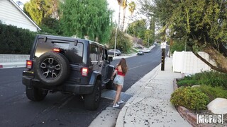 My Scooter Ride Ends in Doggystyle - prostitutas apaixonadas em HD BIGWHORE.COM