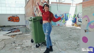 Robin Reid's Filthy Ride - curve pasionate în HD BIGWHORE.COM