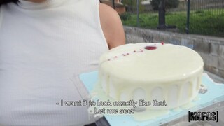 Teen Amy Gets Her First Titty Fuck and Creampie - puttane appassionate in HD BIGWHORE.COM
