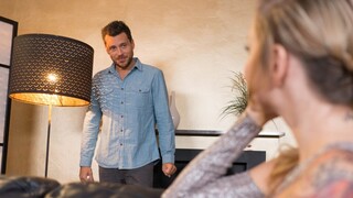 Czech Blonde Piaff Gets Fucked in Thong - 激情的妓女高清 BIGWHORE.COM
