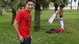 Beach Spanking and Rimming - putains passionnées en HD BIGWHORE.COM