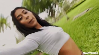 Venus Vera Fucked Deep in Car by James Angel - pelacur berahi dalam HD BIGWHORE.COM