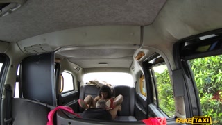 Lip Service in a Taxi - passionate whores in HD BIGWHORE.COM