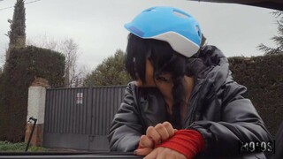Scooter Sex - Megan Fiore Takes Big Cock from Jordi - gepassioneerde hoeren in HD BIGWHORE.COM