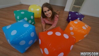 Facial for College Student - curve pasionate în HD BIGWHORE.COM