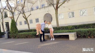 Jordi Fucks Lya at the Perfect Time - passionate whores in HD BIGWHORE.COM