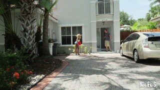 Krazy Karter in the Car - puttane appassionate in HD BIGWHORE.COM