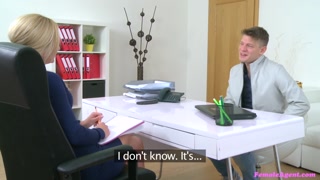 Stud's Big Cock Gets Amateur Agent Pregnant - prostitutas apaixonadas em HD BIGWHORE.COM