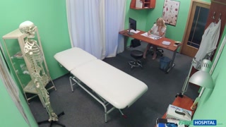 Cowgirl Nurse Rides Patient in Uniform - putains passionnées en HD BIGWHORE.COM