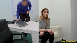 Office Girl Rhiannon Ryder Sucks Big Dick - pelacur berahi dalam HD BIGWHORE.COM