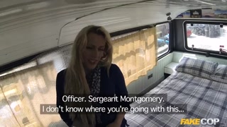 Facial for the Bus Driver from Copper - putains passionnées en HD BIGWHORE.COM